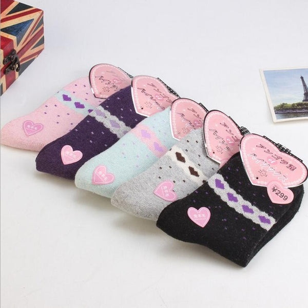 mixed&animal patterned socks