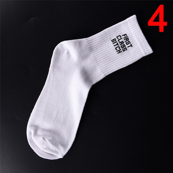 writen socks