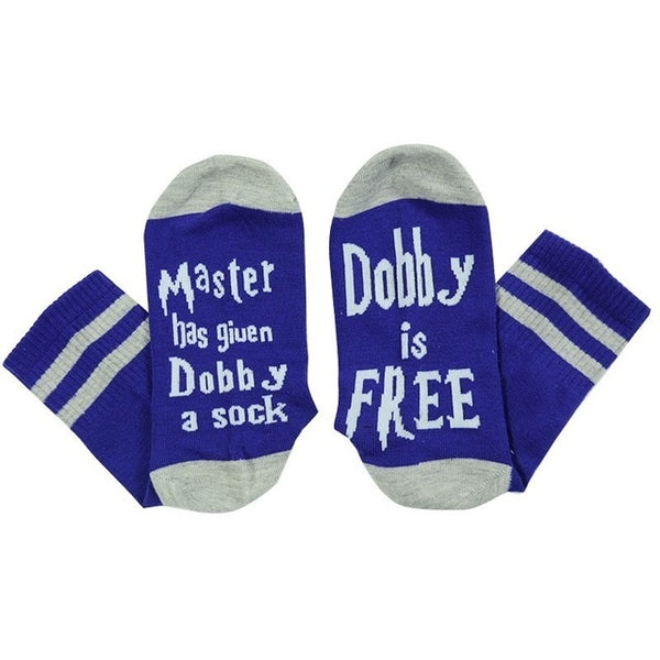 written socks