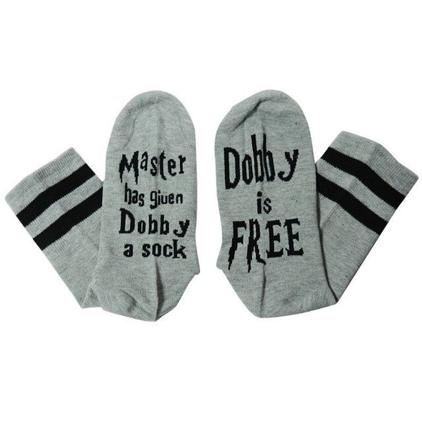 written socks